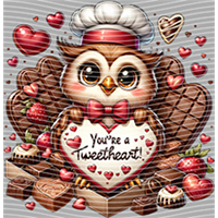 Valentine's Day-QRJ  830